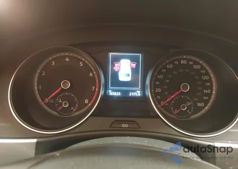 2018 Volkswagen Atlas 3.6L V6 S z USA, uszkodzony, nr VIN 1V2AR2CA4JC519495